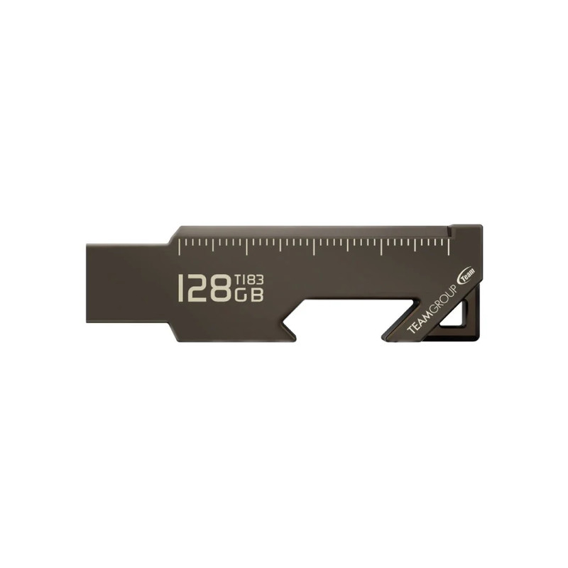 Team Group T183 128GB USB 3.2 Flash Drive - فلاش ذاكرة